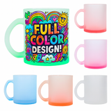 Taza Sublimable Frost