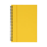 Libreta con Espiral Metálico