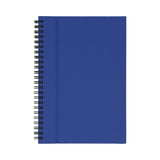Libreta con Espiral Metálico