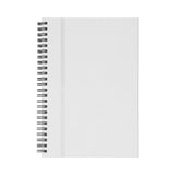Libreta con Espiral Metálico