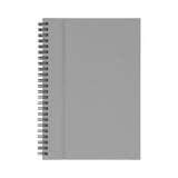 Libreta con Espiral Metálico