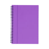 Libreta con Espiral Metálico