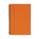 Libreta con Espiral Metálico