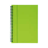 Libreta con Espiral Metálico