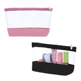 Cosmetiquera de Plástico Transparente