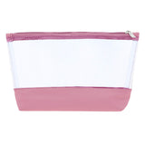 Cosmetiquera de Plástico Transparente