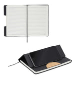 Libreta con Soporte de Celular