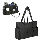 Bolsa con Compartimentos Exteriores