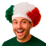 Peluca ¡Viva México!