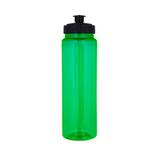 Botella de Plástico Traslucida