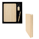Set Ejecutivo de Bambú