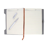 Agenda Diaria con Calendario