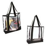 Bolsa Transparente de Plástico