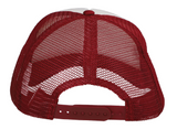 Gorra Combinada con Red