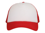 Gorra Combinada con Red