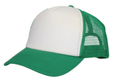 Gorra Combinada con Red