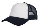 Gorra Combinada con Red