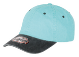 Gorra Deslavada Combinada