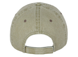 Gorra Deslavada Combinada