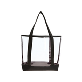 Bolsa Transparente de Plástico