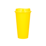 Vaso de Plástico de una Pared