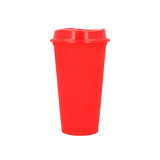 Vaso de Plástico de una Pared