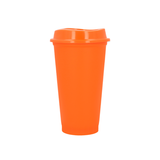 Vaso de Plástico de una Pared