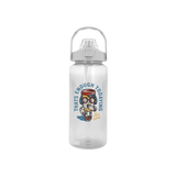 Botella con Popote y Asa