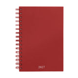 Agenda Diaria Luna 2027