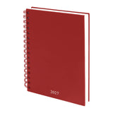 Agenda Diaria Luna 2027