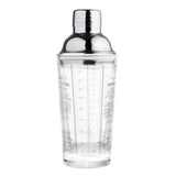 Coctelera de Vidrio