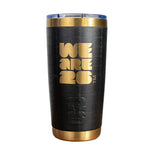 Tumbler 20oz FIFA OFFICIAL 2026 Black & Gold