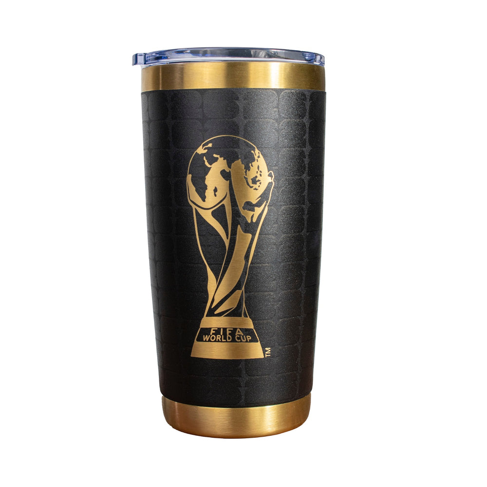 Tumbler 20oz FIFA OFFICIAL 2026 Black & Gold