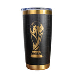 Tumbler 20oz FIFA OFFICIAL 2026 Black & Gold