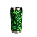 Tumbler 20oz FIFA OFFICIAL 2026 Calavera Verde