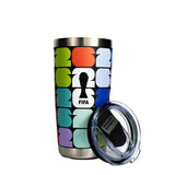 Tumbler 20 oz FIFA OFFICIAL 2026 Colors