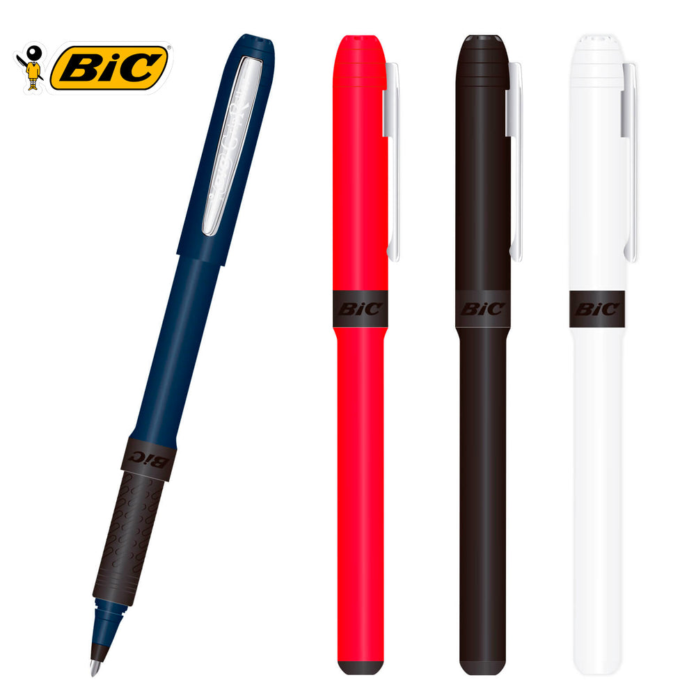 Pluma BIC Grip