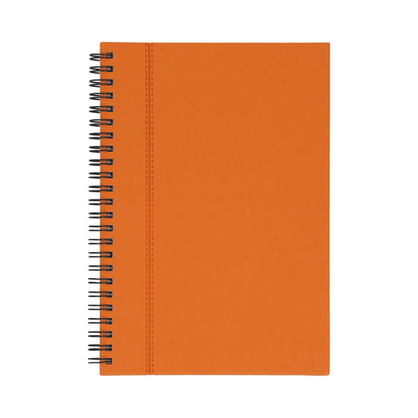 Libreta con Espiral Metálico