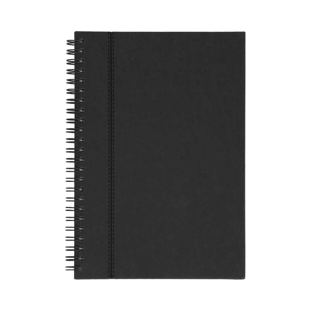 Libreta con Espiral Metálico