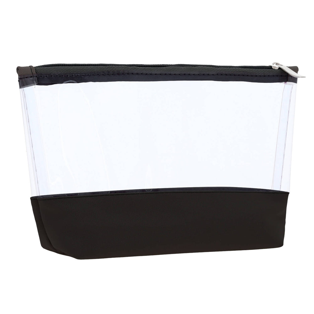 Cosmetiquera de Plástico Transparente