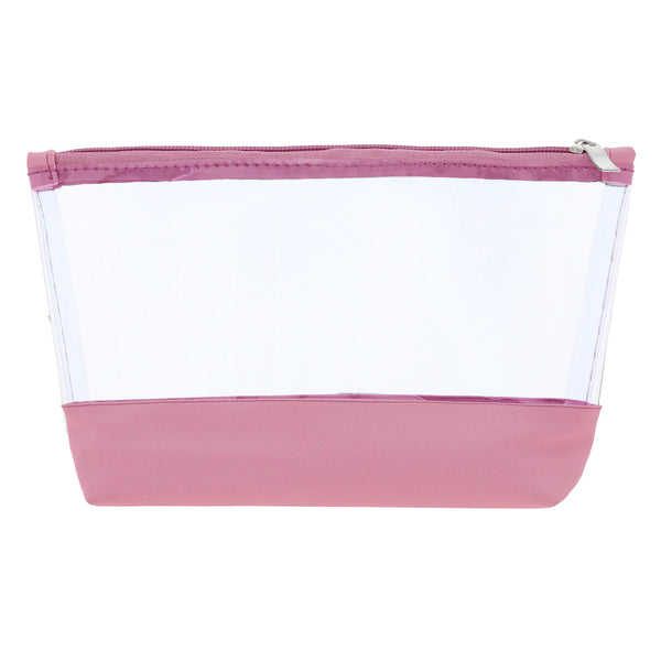Cosmetiquera de Plástico Transparente