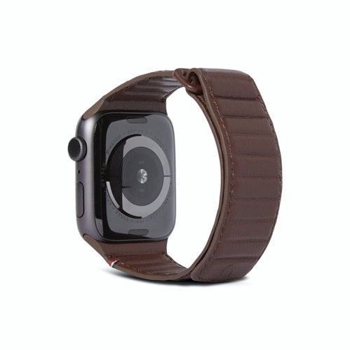 Correa Apple Watch Decoded de Piel