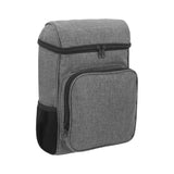 Mochila con Porta Laptop y Doble Cierre