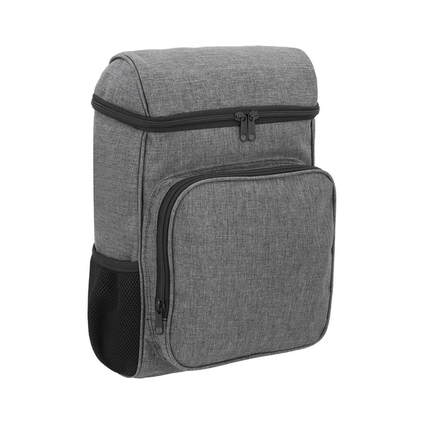 Mochila con Porta Laptop y Doble Cierre