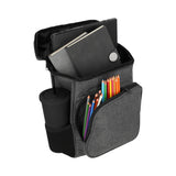 Mochila con Porta Laptop y Doble Cierre