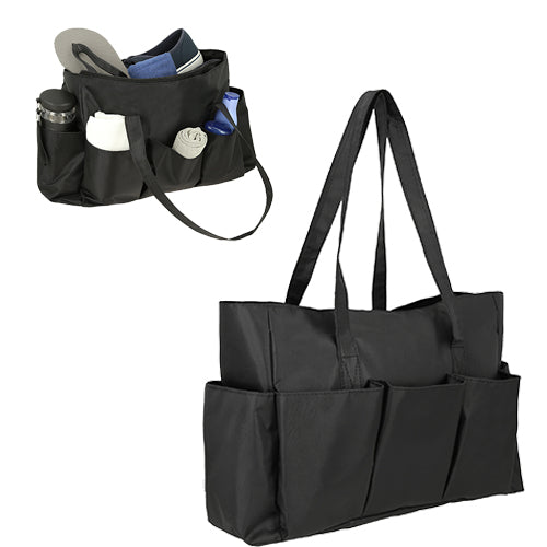 Bolsa con Compartimentos Exteriores