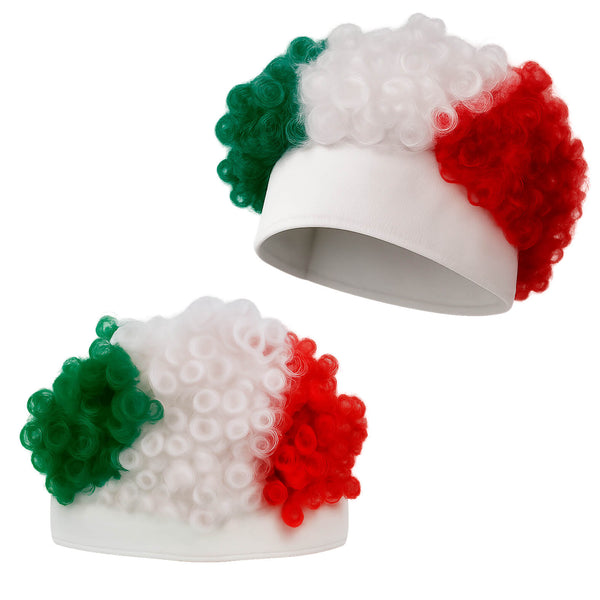 Peluca ¡Viva México!