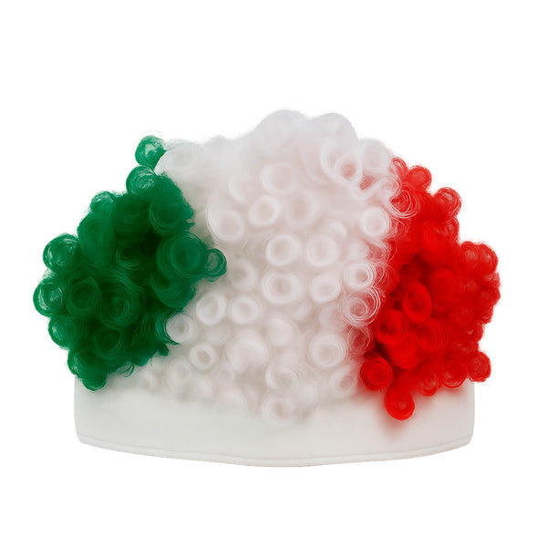 Peluca ¡Viva México!