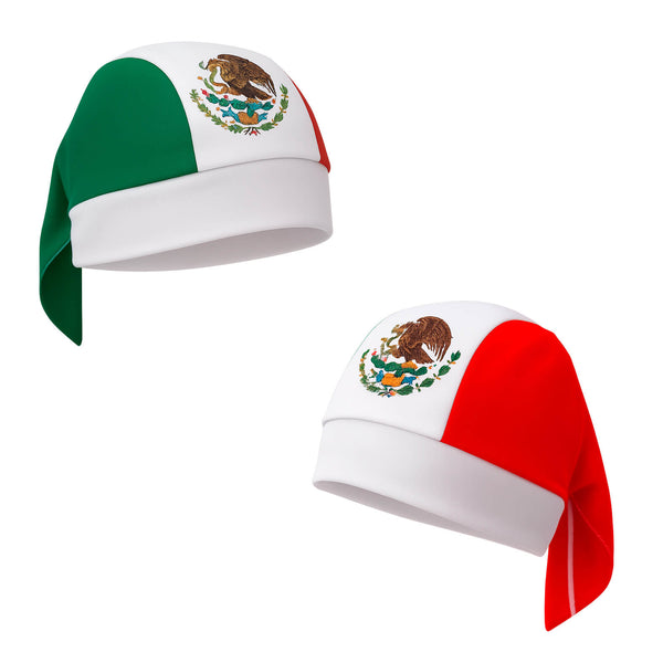 Bandana Tri Color