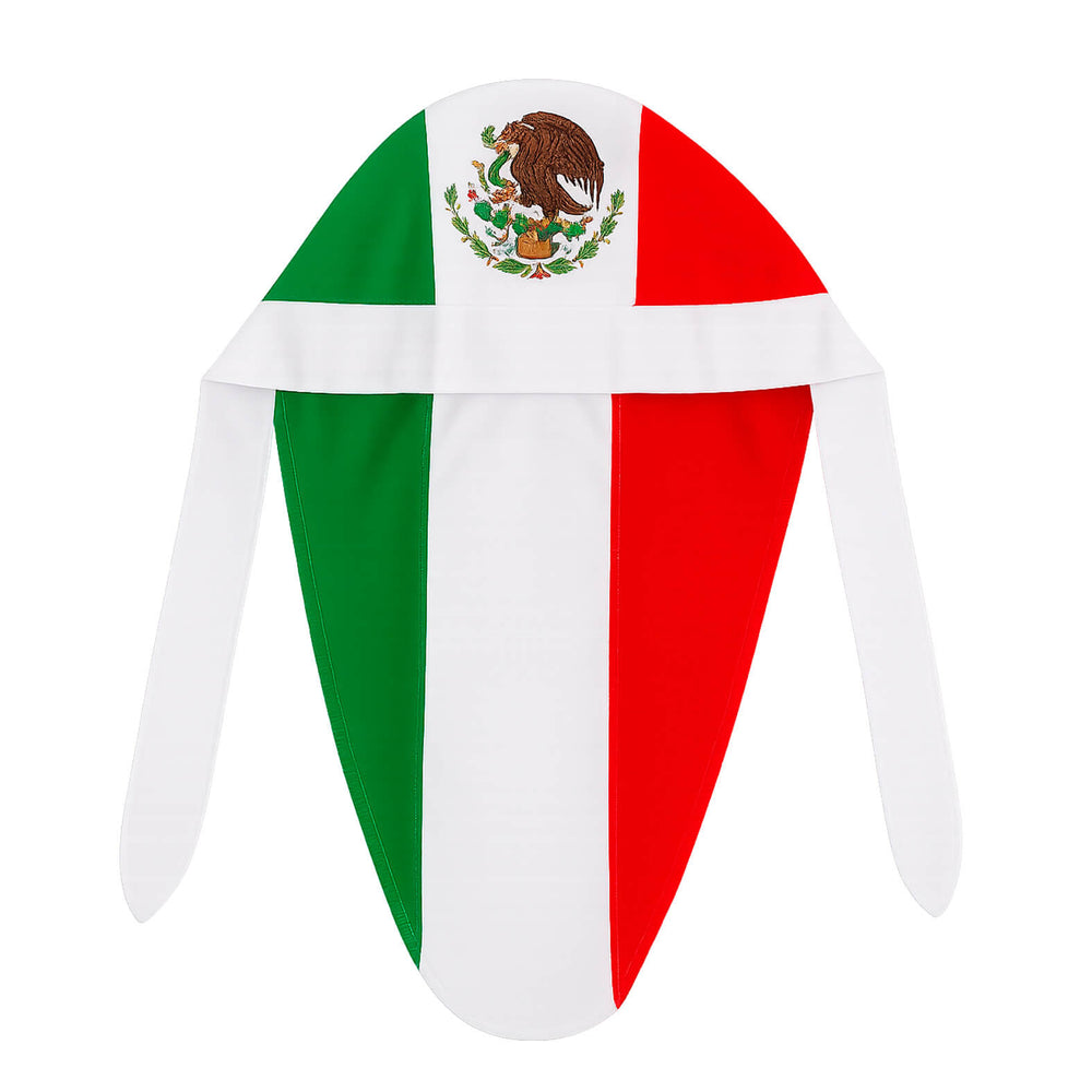 Bandana Tri Color